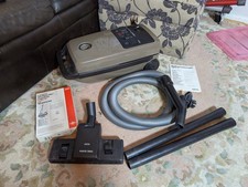 Aspirapolvere vintage Aeg