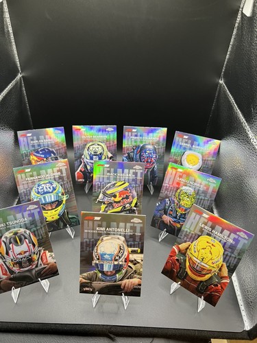 Set casco completo - , topps