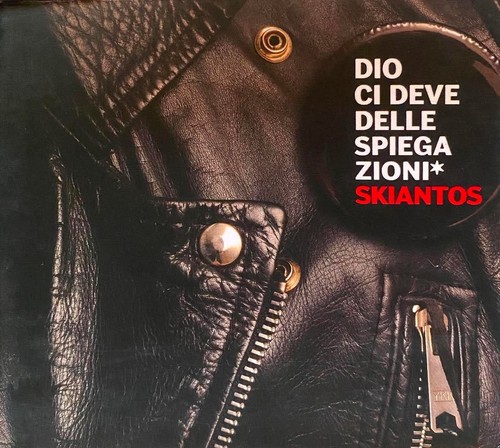 Skiantos dio deve delle - skiantos,
