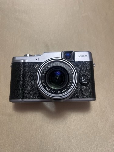 Fuji fujifilm series x20 - fujifilm, x