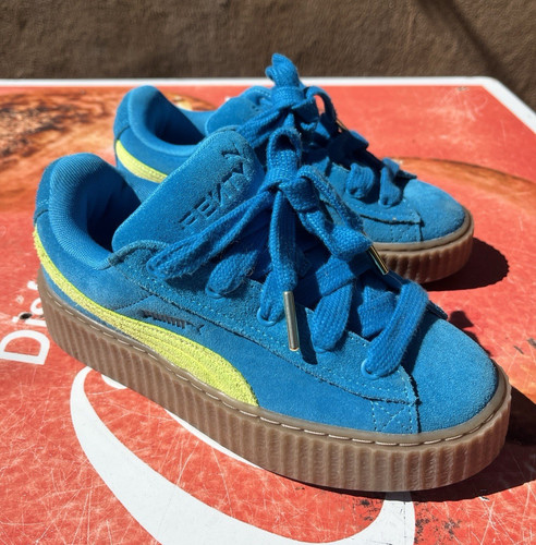 Puma fenty creeper sneaker - puma,