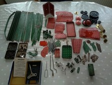 Meccano Vintage Job Lot Bundle