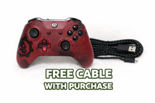 Gears of War 4 Crimson Omen