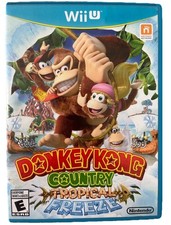Donkey Kong Country: Tropical