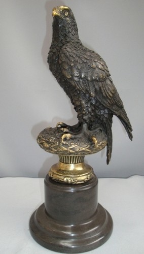 Statua aquila uccello - aquila,