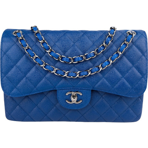 Borsa chanel quilted caviar - chanel,