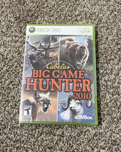 Cabela big game hunter - cabela’s,