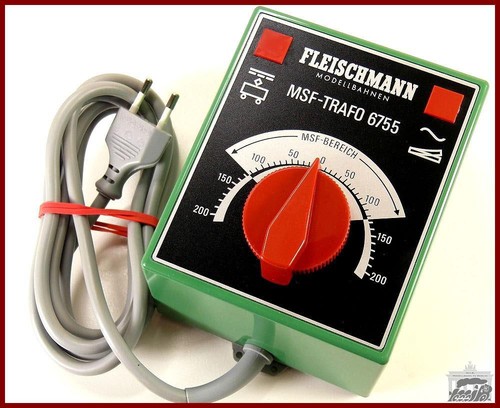 Tr040 fleischmann 6755 - |,