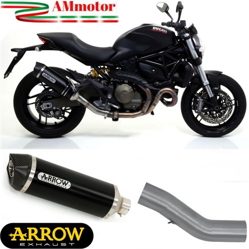 Scarico ducati monster - monster, 821