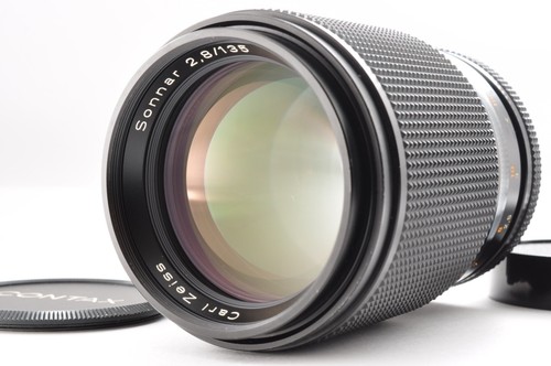 Contax carl zeiss sonnar - contax,