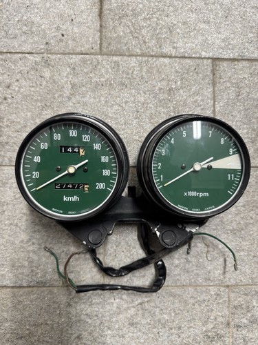 Strumentazione honda four - strumentazione, 500
