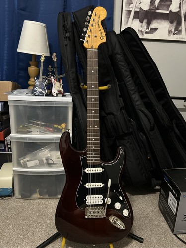 Stratocaster usata squier - stratocaster,