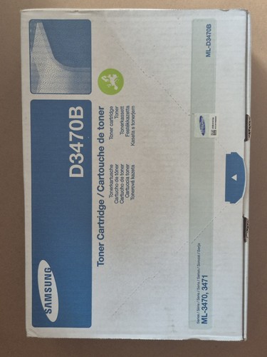 Toner originale samsung d3470b - samsung,