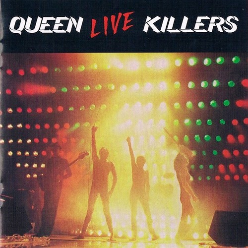 Queen live killers - killers, 2003