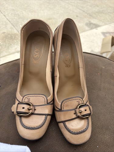 Toss donna tacco beige - donna,