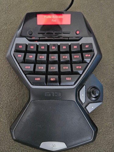 Logitech g13 programmable - logitech, usb