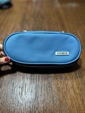 Comix Astuccio Portapenne - Celeste