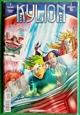 KYLION  ,FUMETTO BUENA VISTA COMICS- N.5 DEL 2004- RIF.N.6747-NEW/PERFECT