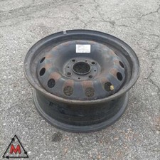 Ruota in acciaio 5,5Jx14 4x108 ET24 per CITROEN C2 2003-2009 usata (89343)
