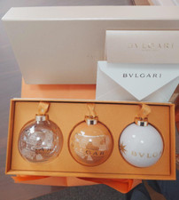 BVLGARI Addobbi Natalizi Set