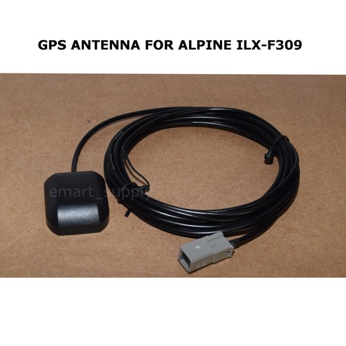Nuova antenna gps - nuova, alpine