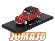 2CVAP99 Voiture 1/43 ELIGOR