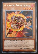 GLADIATORE BESTIA LAQUARI