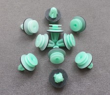 10x pannello porta CLIP Skoda