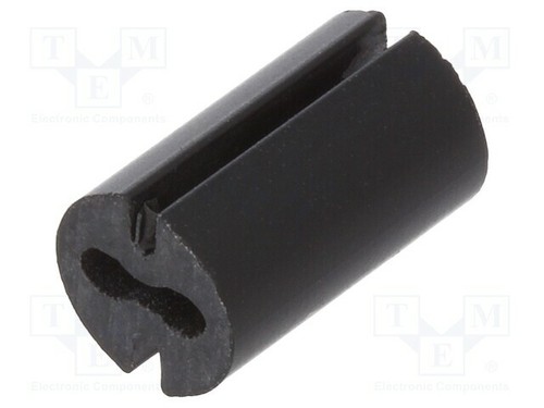 Tassello distanziatore nero - tassello,