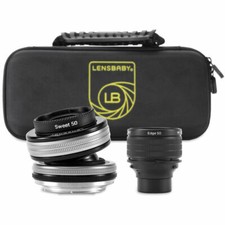 Lensbaby Optic Swap Intro