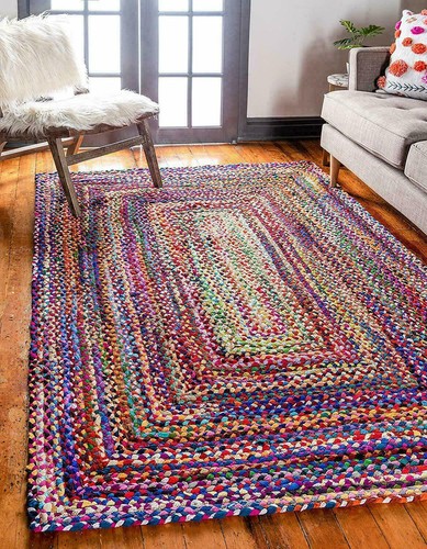 Tappeto cotone chindi - tappeto,