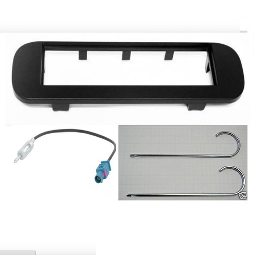 Mascherina kit supporto radio