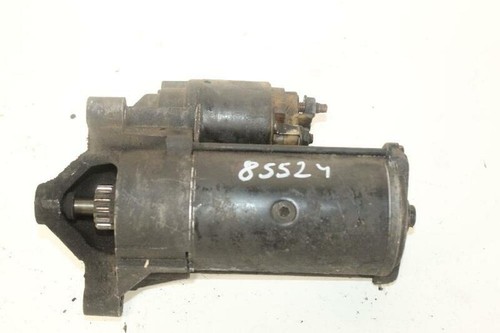Motorino avviamento fiat scudo - motorino,