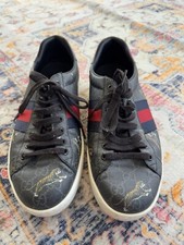 Gucci Ace Web GG Supreme