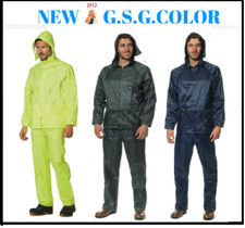 COMPLETO GIACCA E PANTALONI