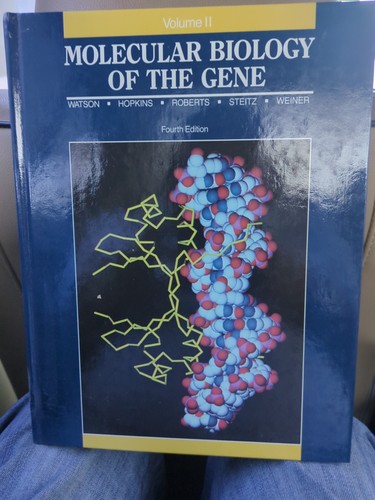 Molecular biology the gene - biology,