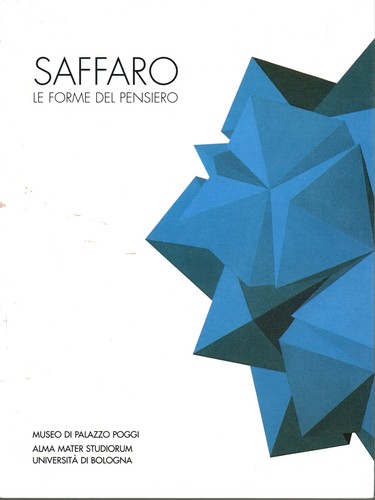 Saffaro forme del pensiero - saffaro,