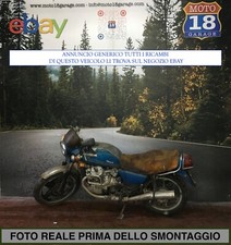Sono Disponibili Ricambi moto