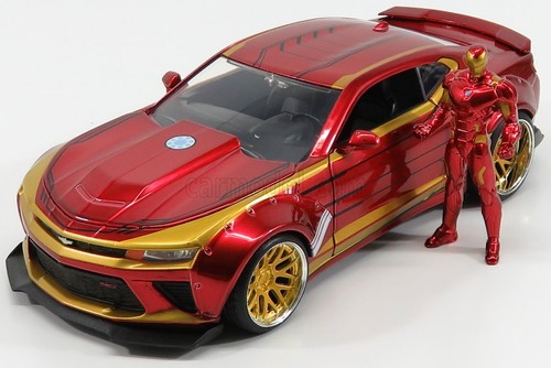 Jada chevrolet camaro - 1/24,