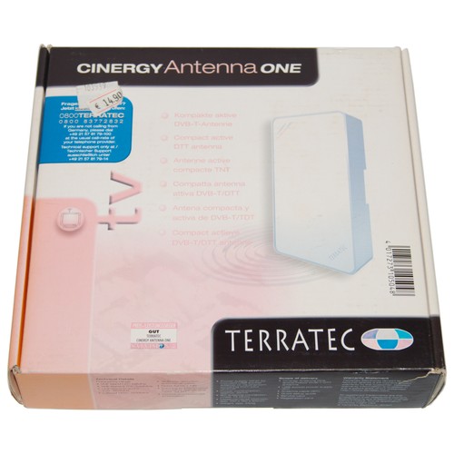 Terratec cinergy antenna one - terratec,