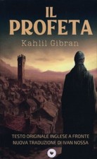 LIBRO IL PROFETA - KAHLIL GIBRAN