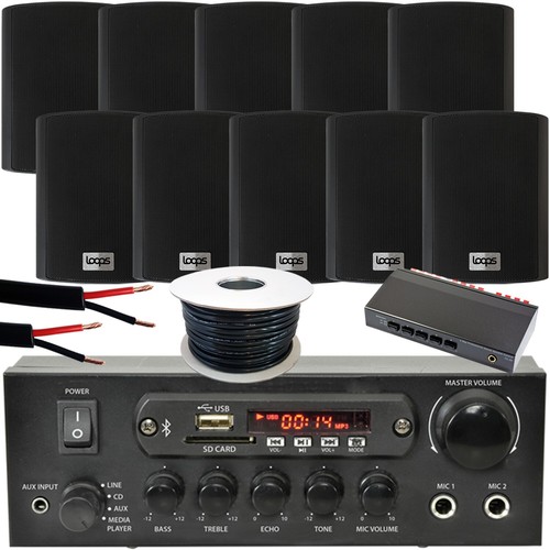 Sistema bluetooth esterno 5 - bluetooth,