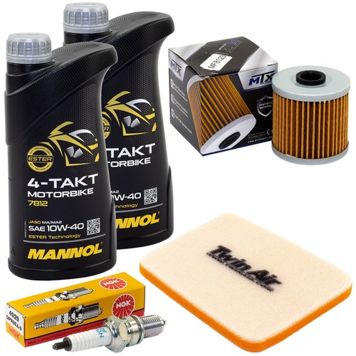 Kit manutenzione olio per - kit,