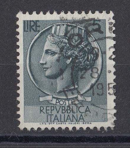 Francobolli italia repubblica - francobolli,