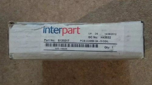 Baxi combi pcb - combi, p/n
