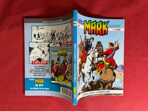 Tutto mark 84 - mark, n.