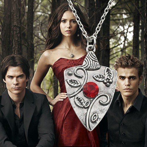 Collana amuleto famiglia the - collana,