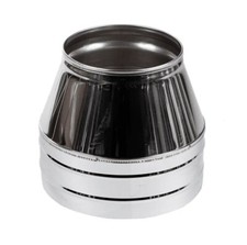 Vassoio superiore cono camino