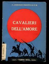 CAVALIERI DELL'AMORE Peruffo