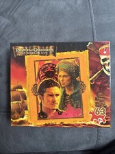 Puzzle Disney Pirati dei